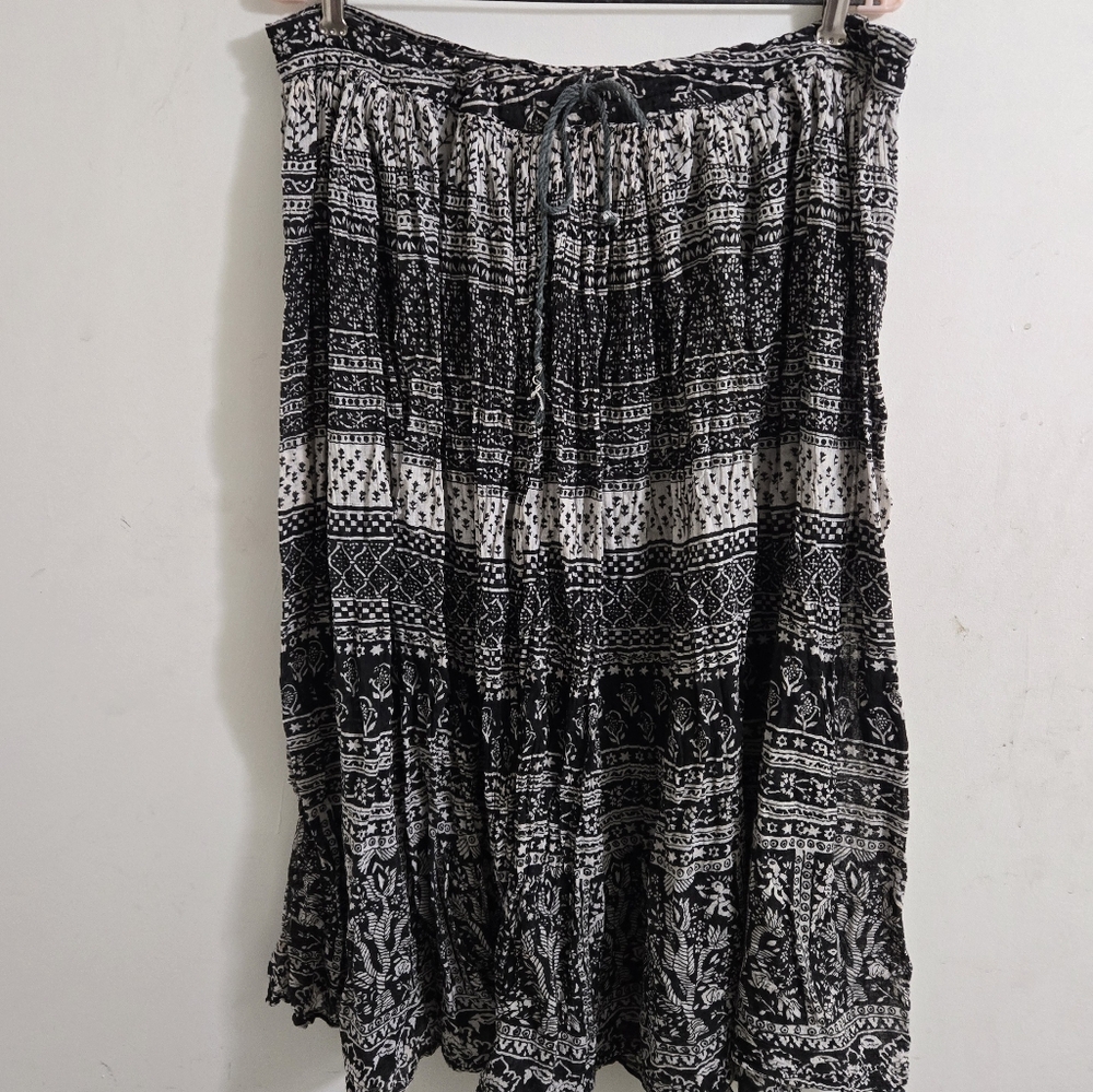 Whistler Sheer Skirt